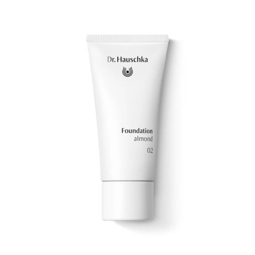 Dr. Hauschka, Tekoča podlaga 02 mandelj, 30 ml