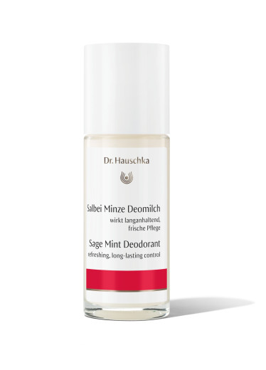 Dr. Hauschka, Žajbljev deodorant, 50 ml