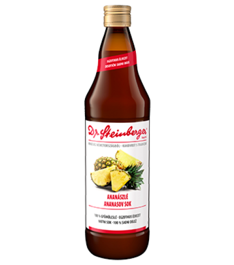 Dr. Steinberger, Ananasov sok, 750 ml