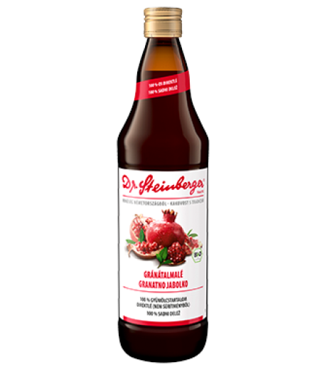 Dr. Steinberger, Bio sok iz granatnega jabolka , 750 ml