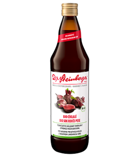 Dr. Steinberger, Bio sok rdeče pese, 750 ml