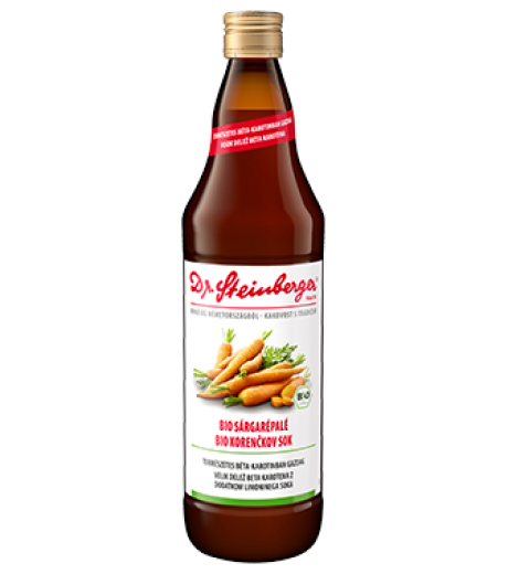 Dr. Steinberger, Korenčkov sok, 750 ml
