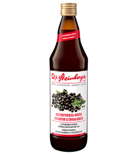 Dr. Steinberger, Sok črnega ribeza, 750 ml