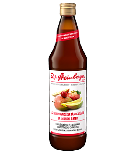 Dr. Steinberger, Sok Vitesse za imunski sistem, 750 ml