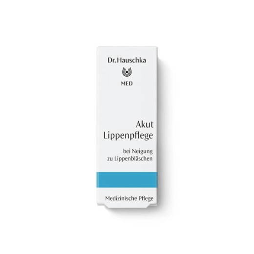 Dr. Hauschka, MED LABIMINT, nega ustnic v akutnem stanju, 5 ml