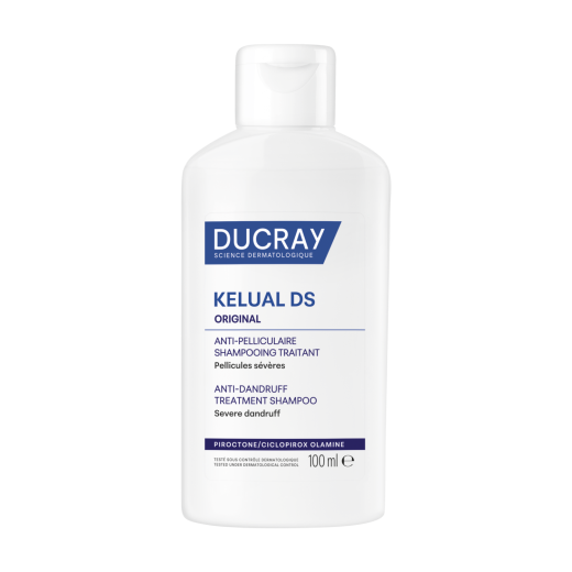 Ducray, Kelual DS ORIGINAL tretma šampon, 100ml