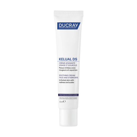 Ducray, KELUAL DS pomirjujoča krema, 40ml