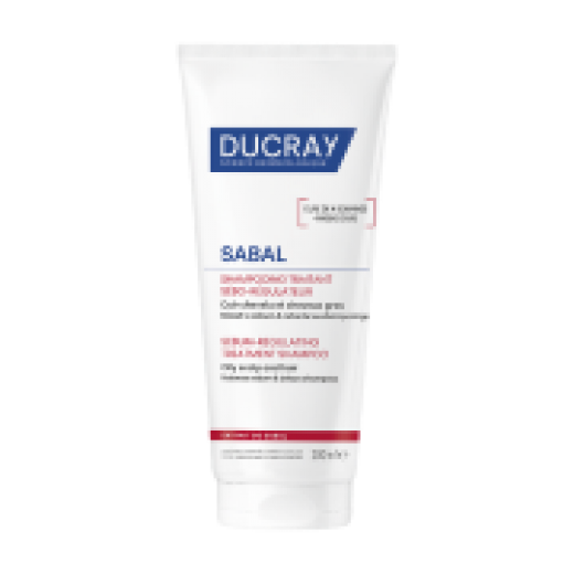 Ducray, SABAL seboregulirajoči tretma šampon, 200 ml