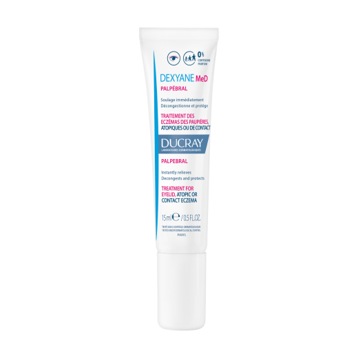 Ducray, DEXYANE MED PALPEBRAL, 15 ml