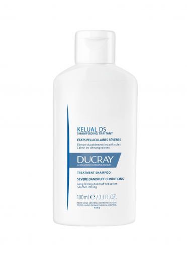 Ducray Kelual DS tetma šampon 100ml