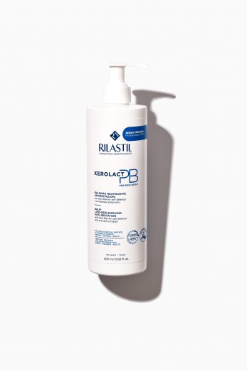 Rilastil, Xerolact balzam PB za obraz in telo, 400 ml