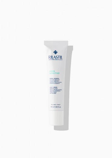 Rilastil, Aqua Sensitive vlažilna krema, 40 ml