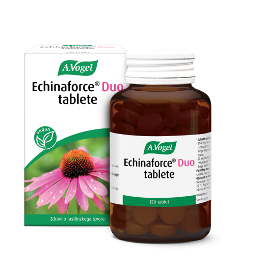 A. Vogel, Echinaforce DUO, 120 tablet