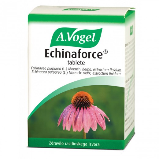 Echinaforce, 120 tablet