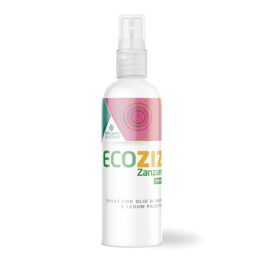 EcoZiz pršilo, pred pikom, 100ml