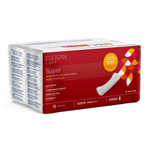 Egosan, Podloga Lady Light SUPER, 15 kos