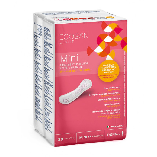 Egosan, Podloga Lady Light MINI, 20 kos