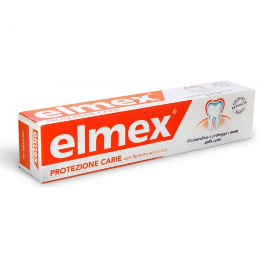 Zobna krema proti kariesu Elmex, 75 ml