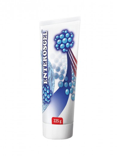 Bioline Products, Enterosgel tuba, 225g