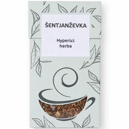 Flora, Šentjanževka zeliščni čaj, 60 g