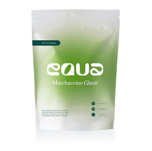 EQUA, Matchaccino Classic