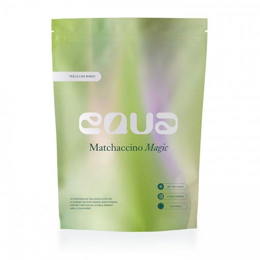 EQUA, Matchaccino Magic, 150 g