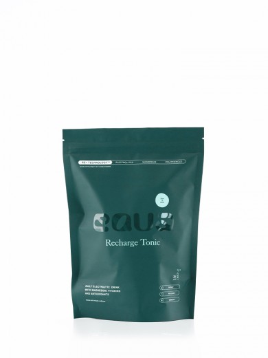 EQUA, Recharge Tonic - Lime & mint