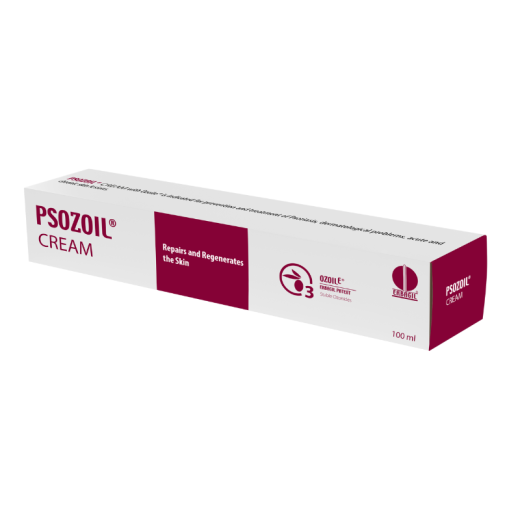 Erbagil, psozoil krema, 100 ml