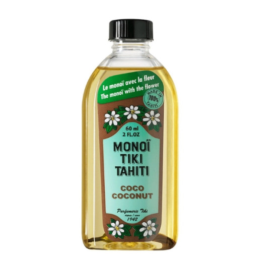 Etnobotanika, Monoi olje KOKOS, 120ml