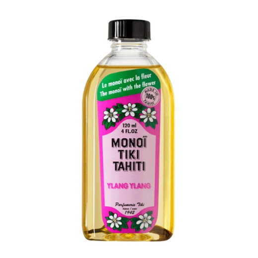 Etnobotanika, Monoi olje YLANG YLANG, 120 ml