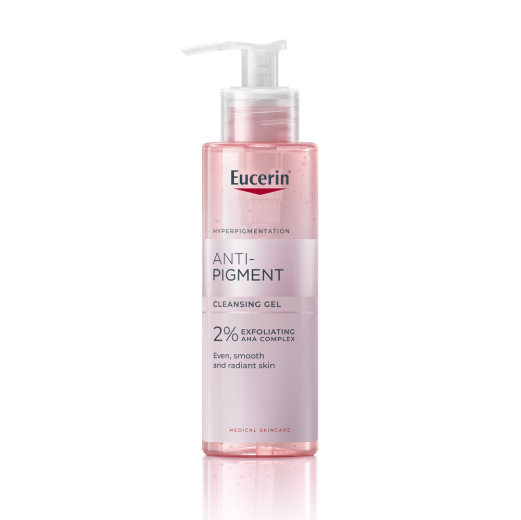 Eucerin, Anti Pigment čistilni gel, 200 ml