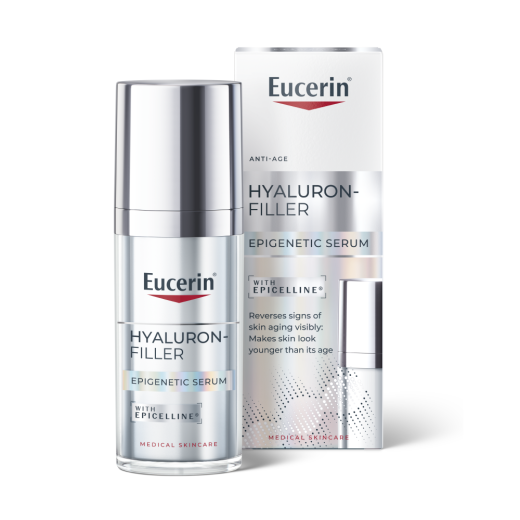 Eucerin, Hyaluron-Filler epigenetic serum, 30 ml