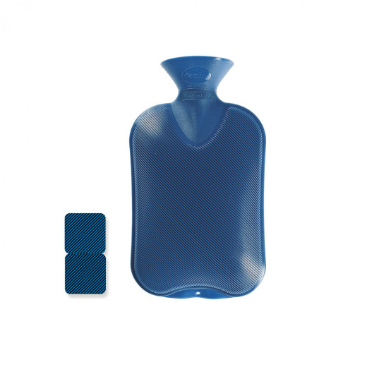 Fashy, termofor dvojna lamela, 2 l