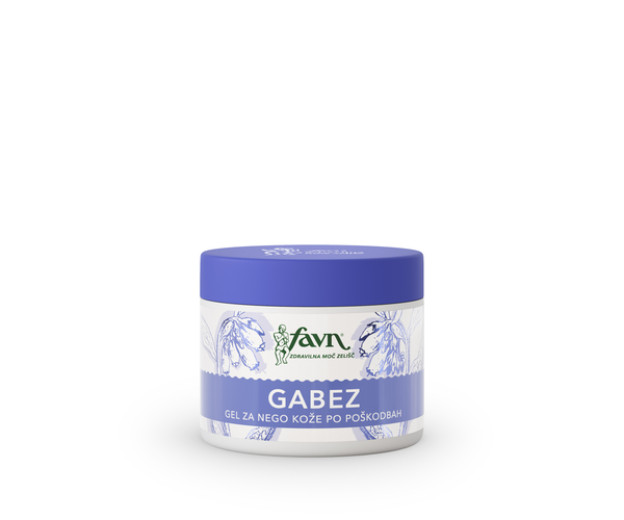 Favn, Gabez, gel za nego kože po poškodbah, 75 ml