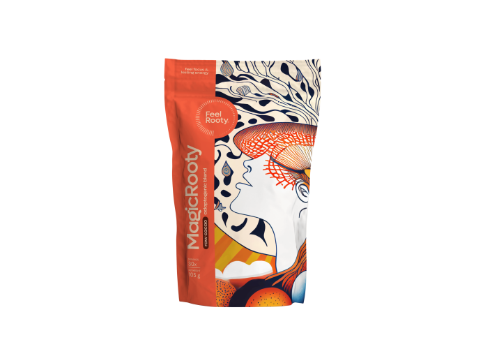 MagicRooty, Kakav 105 g, 30 dozacij