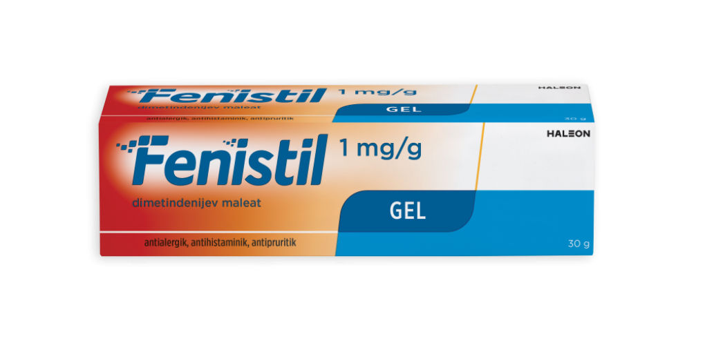 Fenistil gel 1 mg/g (30 g)