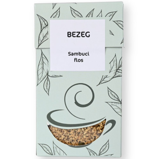 Flora, Bezeg cvet zeliščni čaj, 60 g
