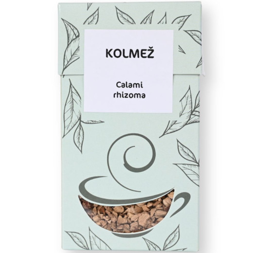 Flora, Kolmež koren zeliščni čaj, 80 g