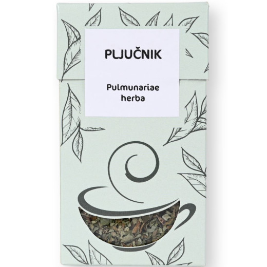 Flora, Pljučnik zeliščni čaj, 30 g