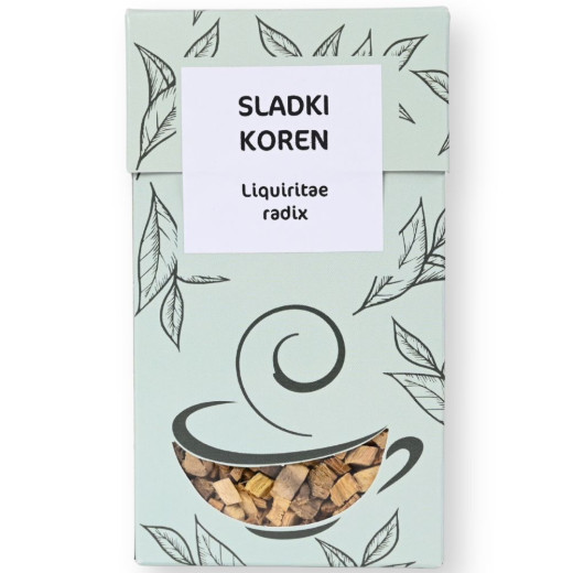 Flora, Sladki koren, 70 g