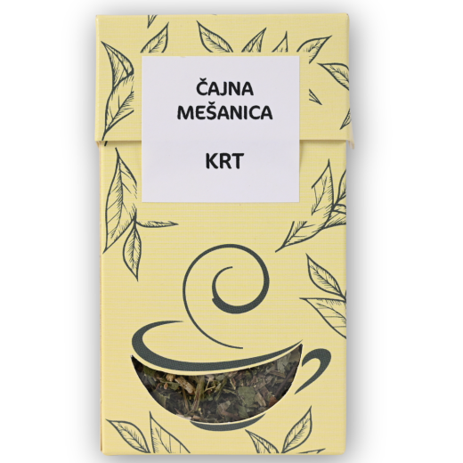 Flora, Čajna mešanica KRT, 50g