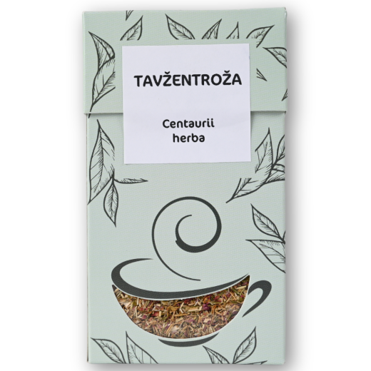 Flora, Tavžentroža zeliščni čaj, 50 g