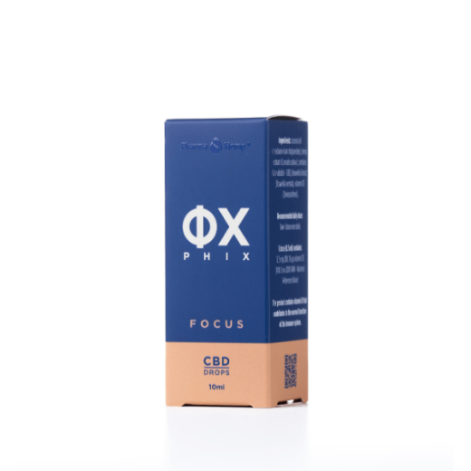 Phix, focus kapljice, 10ml