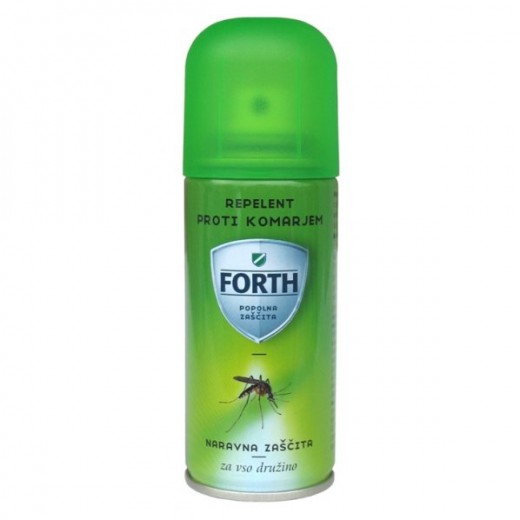 Forth sprej proti komarjem, 100 ml