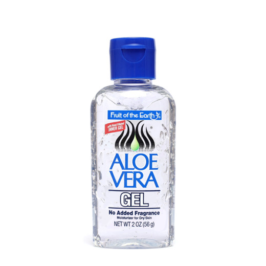 Fruit Of The Earth, Aloe vera gel, 56 g