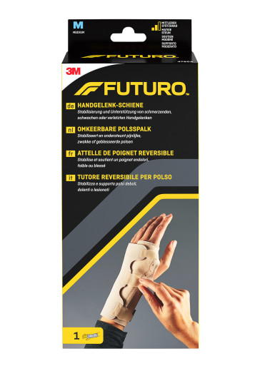 FUTURO™, Opornica za zapestje, bež