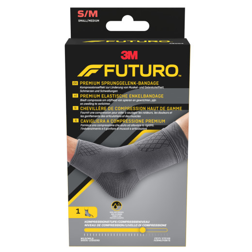 FUTURO™, premium kompresijska bandaža za gleženj