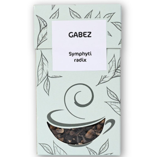 Flora, Gabez koren zeliščni čaj, 150 g