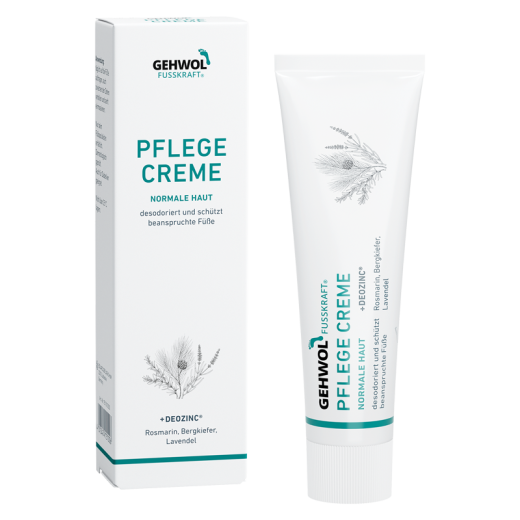 Gehwol Fusskraft negovalna krema, 75 ml