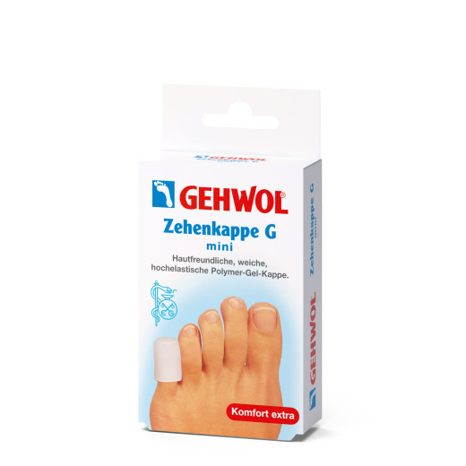 Gehwol zaščitna kapica G, mini, 2 kom